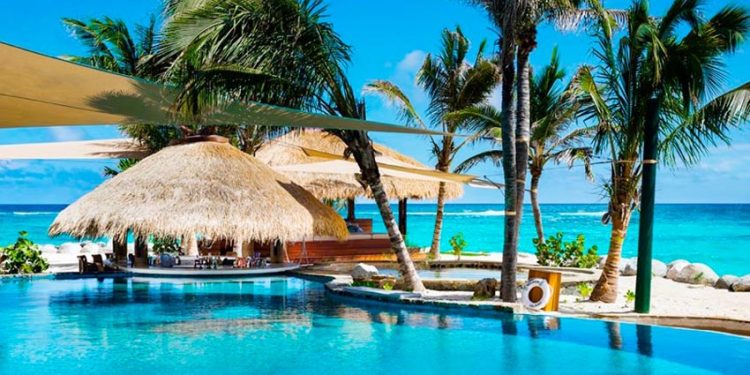 Các khu nghỉ dưỡng độc đáo và đắt nhất thế giới - 8