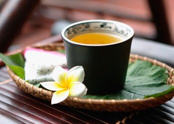 Hương trà quý