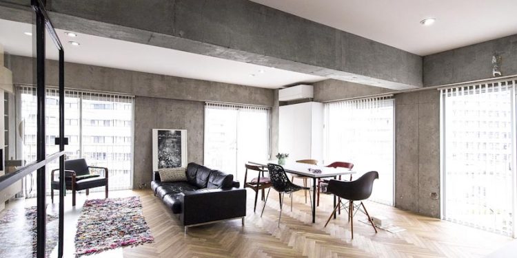 Cải tạo không gian sống kiểu Nhật 2