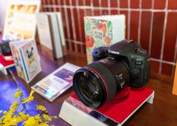 Canon ra mắt EOS 90D và EOS M6 Mark II tại Việt Nam-1