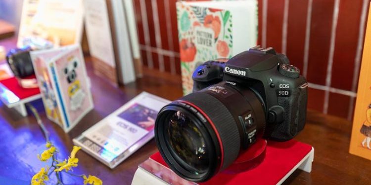 Canon ra mắt EOS 90D và EOS M6 Mark II tại Việt Nam-1