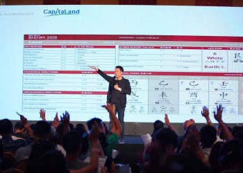 CapitaLand với Hội thảo “Phong Thủy và Chiêm tinh học 2019”