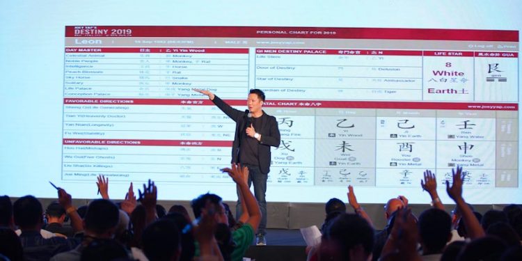 CapitaLand với Hội thảo “Phong Thủy và Chiêm tinh học 2019”