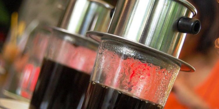 Câu chuyện từ phin cà phê-1