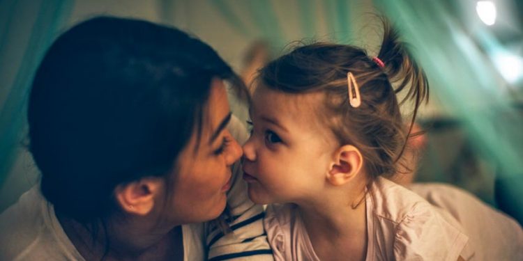 Tạo cho con thể hiện bản thân - 2