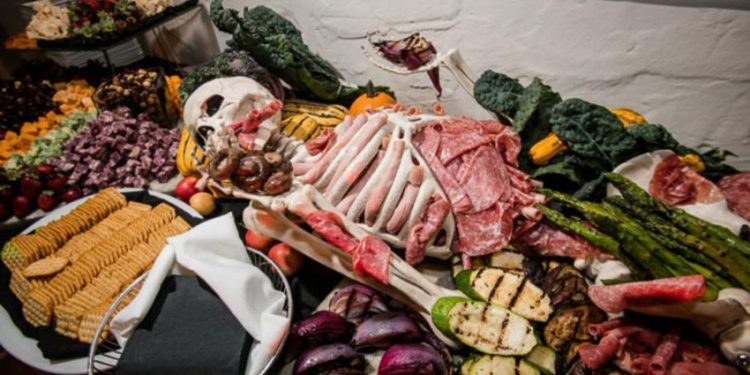 Chơi đùa với thực phẩm, bạn dám không-1