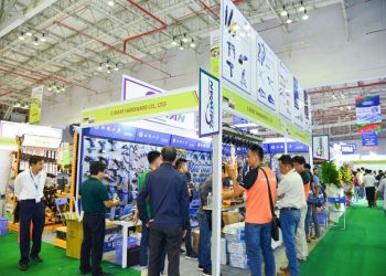 Chuỗi triển lãm liên kết Ngũ kim & Dụng cụ cầm tay - Cảnh quan & Làm vườn 2019-3