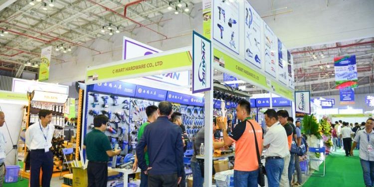 Chuỗi triển lãm liên kết Ngũ kim & Dụng cụ cầm tay - Cảnh quan & Làm vườn 2019-3