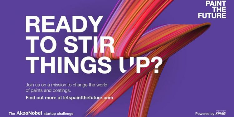 Chương trình “Paint the Future” chính thức bắt đầu