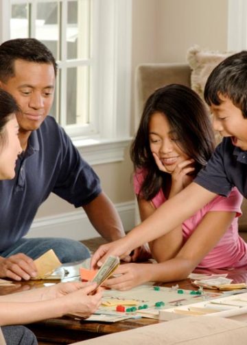 Chuyện nhà tôi: Gia đình sao toàn… khắc khẩu - 2