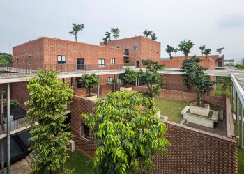 Công trình kiến trúc nhiều cây xanh của Việt Nam thắng lớn ở Dezeen Awards