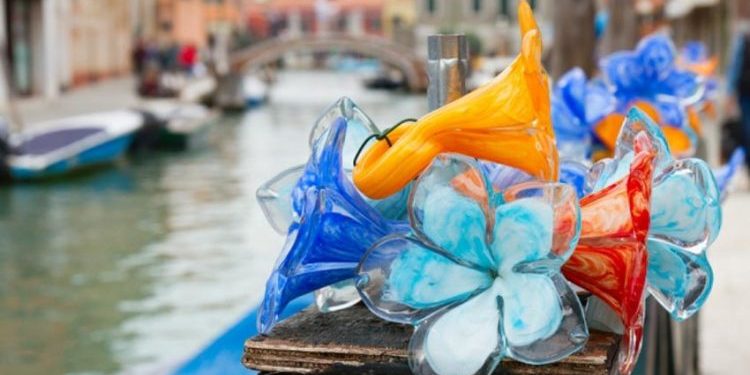 Đặc phẩm thủy tinh Murano-8