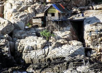 Đến với đảo yến Hòn Nội-5