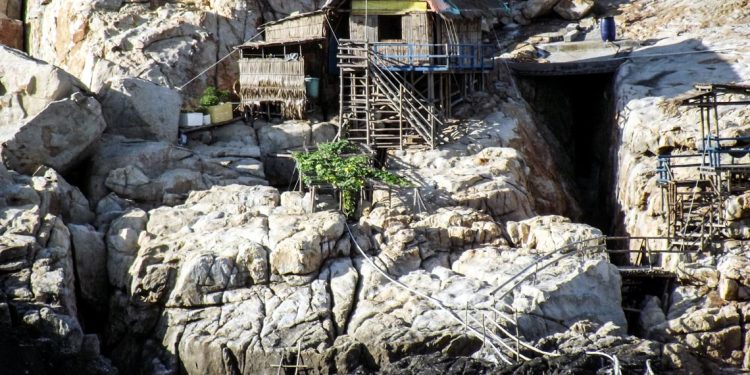 Đến với đảo yến Hòn Nội-5