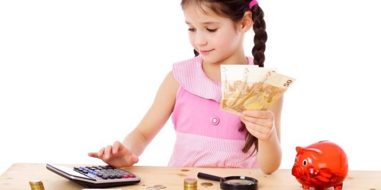 Dạy con biết về đồng tiền?-1