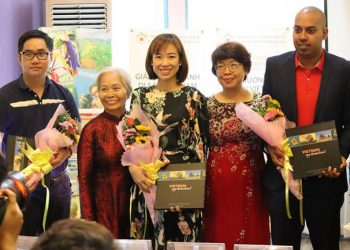 Khởi động cuộc thi ảnh Vietnam Heritage Photo Awards 2019-1