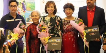 Khởi động cuộc thi ảnh Vietnam Heritage Photo Awards 2019-1