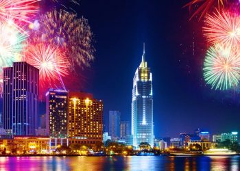 Những điểm đến lý tưởng nhất để đón năm mới 2020