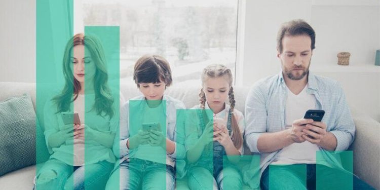 Điện thoại thông minh, trẻ em và cha mẹ-1