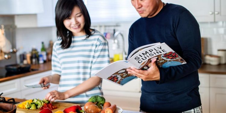 Đồng cảm vợ chồng 2