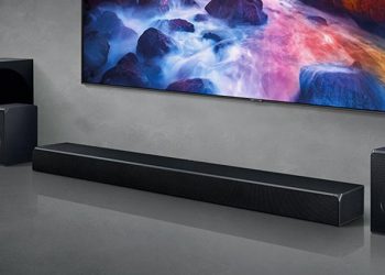 Các dòng loa thanh Samsung Harman Kardon Q Series 2019 - 4