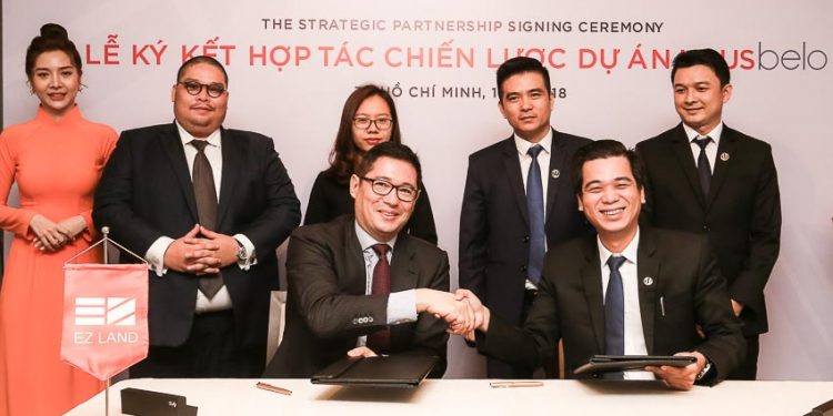 EZ Land VN hợp tác cùng UniHomes cho dự án HausBelo 2