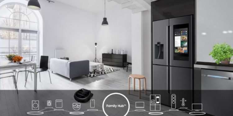 Samsung ra mắt gói giải pháp thông minh Smart Solutions dành cho gia đình và tòa nhà tại Việt Nam-1