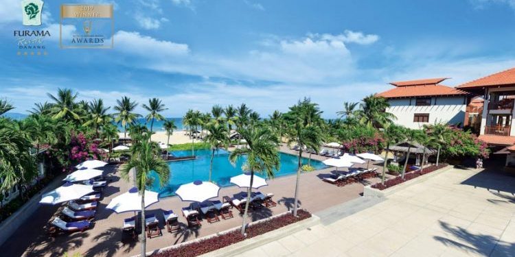 Furama Resort Đà Nẵng được vinh danh tại giải thưởng World Luxury Hotel Awards