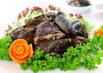 Gà H’Mông - Vị ngon Tây Bắc-3