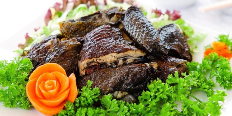 Gà H’Mông - Vị ngon Tây Bắc-3