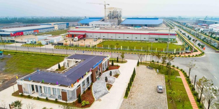 Giá thuê BĐS công nghiệp TP.HCM đạt mức 162USD/m2