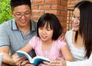 Giáo dục văn hóa cho con cái-1