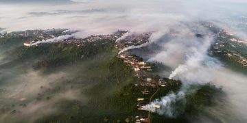 Giật mình khi xem bộ ảnh 'Bắt nét không khí, phơi màu ô nhiễm'-14