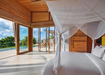 Gói ưu đãi "Escape to Paradise" tại Six Senses Côn Đảo-2