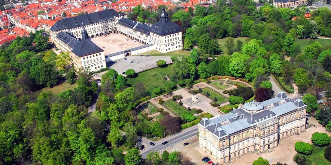 Gotha, nơi nước Việt lần đầu “ra mắt” công chúng Đức-8