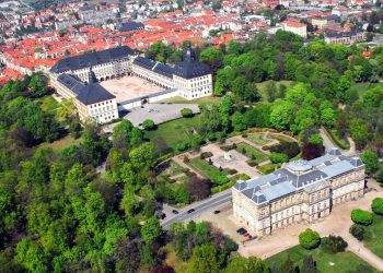 Gotha, nơi nước Việt lần đầu “ra mắt” công chúng Đức-8