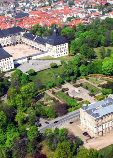 Gotha, nơi nước Việt lần đầu “ra mắt” công chúng Đức-8