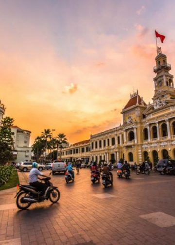 Hà Nội và TP. Hồ Chí Minh nằm trong Top 20 điểm đến hàng đầu châu Á - Thái Bình Dương-1