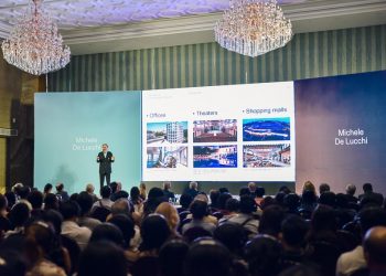 Hội thảo xu hướng kiến trúc tương lai với KTS Michele De Lucchi