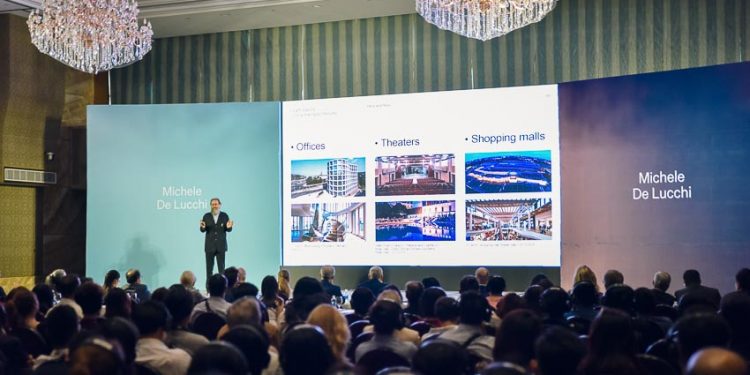Hội thảo xu hướng kiến trúc tương lai với KTS Michele De Lucchi