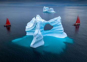 Ngắm Greenland đẹp mê ly nhưng có thể sớm mất vĩnh viễn-1