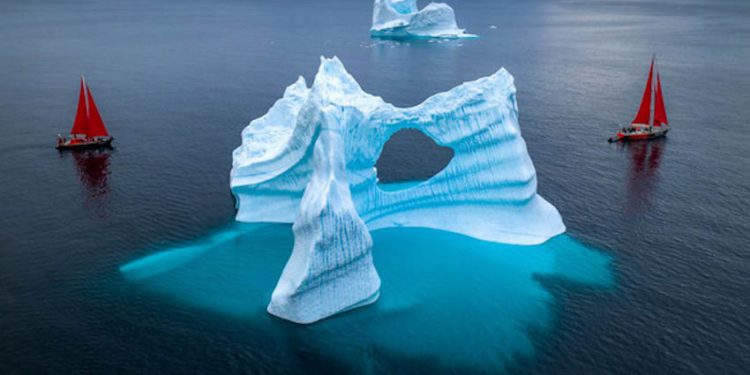 Ngắm Greenland đẹp mê ly nhưng có thể sớm mất vĩnh viễn-1