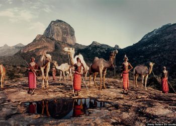 Jimmy Nelson: Những tấm hình bộ lạc ám ảnh nhất-5