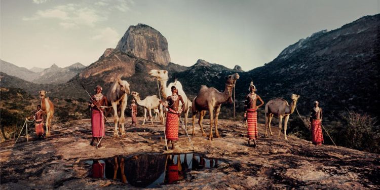 Jimmy Nelson: Những tấm hình bộ lạc ám ảnh nhất-5