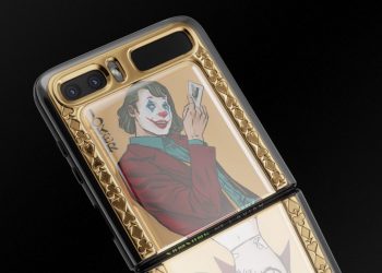 Samsung Galaxy Z Flip phiên bản Joker và Harley Quinn giá từ 120 triệu đồng-2