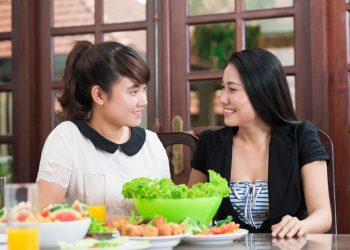Khi con cái yêu sớm