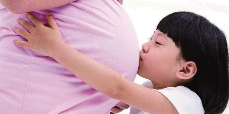 Khi đứa con thứ hai chào đời-1