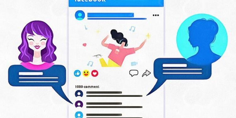 Khi mẹ mời... “kết bạn”-1