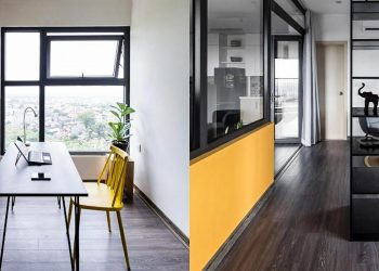 Không gian đóng mở thông minh cùng giải pháp tối ưu ánh sáng tự nhiên