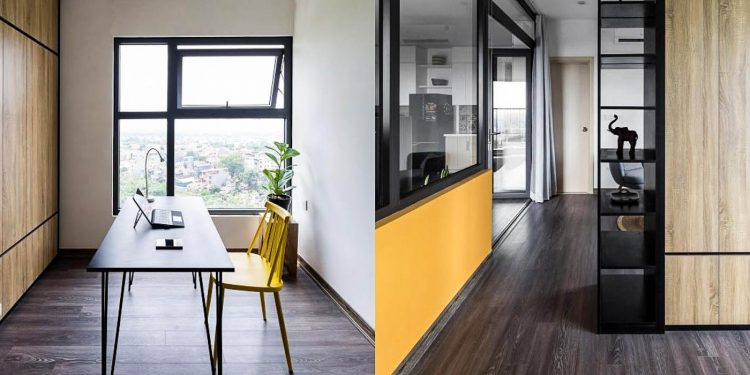 Không gian đóng mở thông minh cùng giải pháp tối ưu ánh sáng tự nhiên